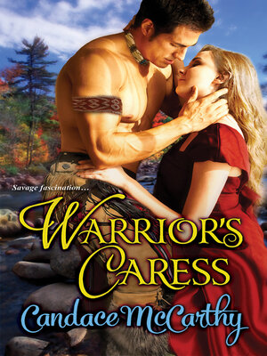 Warrior's Caress - ebook
